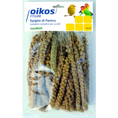 Alimento composto in pellet.
